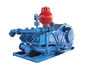 F-1600 MUD PUMP