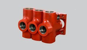 QWS2500 Fluid End