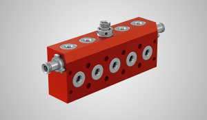 TWS2250 Fluid End