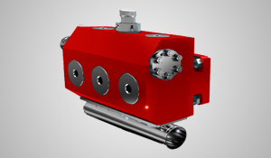 TWS600S Fluid End