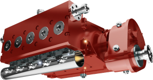 QWS1000 Quintuplex Pump