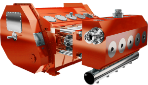 QWS2500 Quintuplex Pump