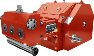 TWS2250 Triplex Pump