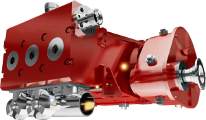 TWS600S Triplex Pump